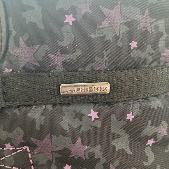 Geox Amphibiox girls snow winter boots - Picture 7 of 11